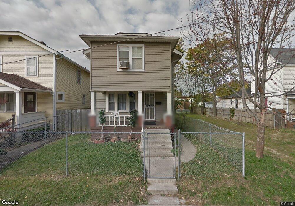 127 S Oakley Ave, Columbus, OH 43204 - photo 1