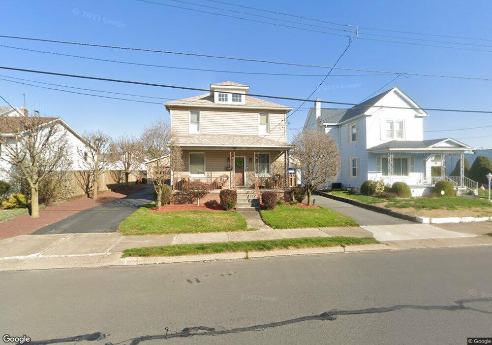 305 Susquehanna Ave, Wyoming, PA 18644 - photo 1