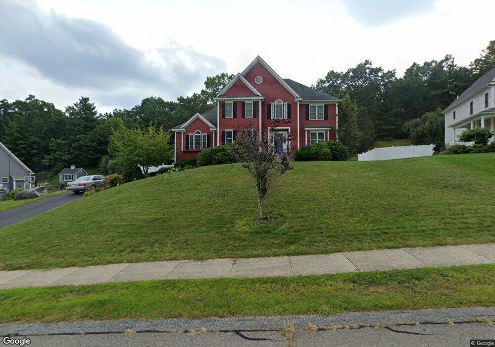 141 Brandywine Rd, Franklin, MA 02038 - photo 1