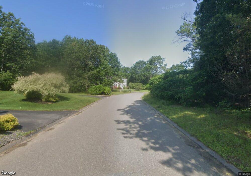 824 Jackman Ridge Rd, Windham, NH 03087 - photo 1