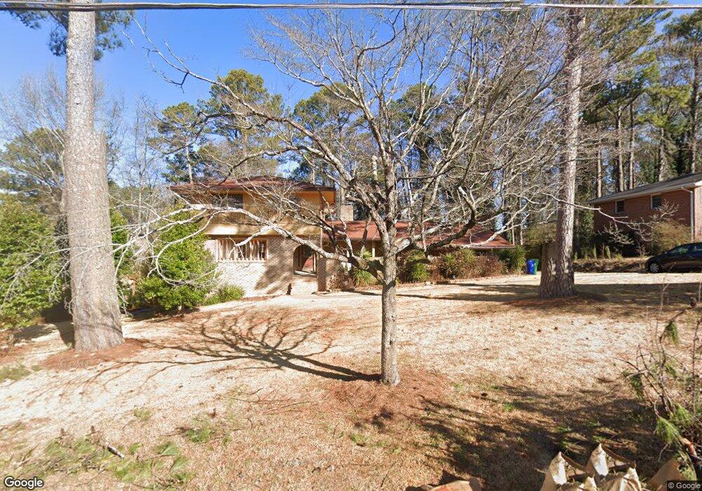 3726 Tree Bark Trail unit 9, Decatur, GA 30034 - photo 1