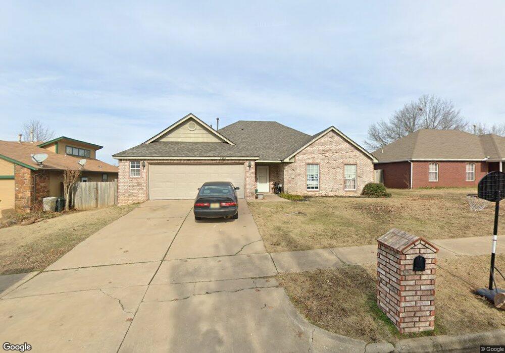 1369 E 138th Place, Glenpool, OK 74033 - photo 1