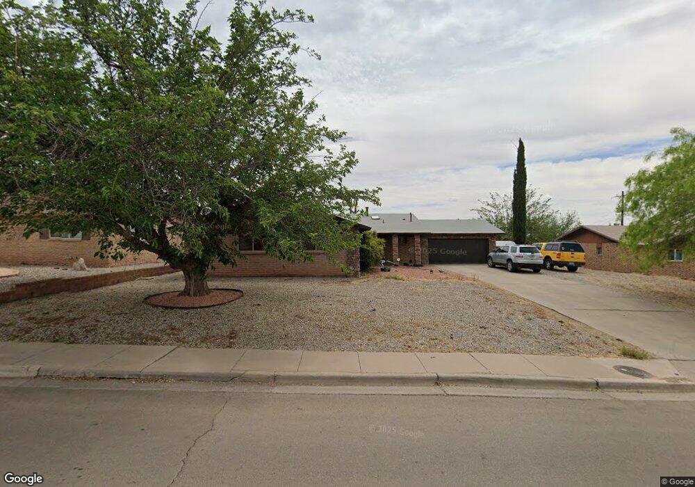 2804 15th St, Alamogordo, NM 88310 - photo 1