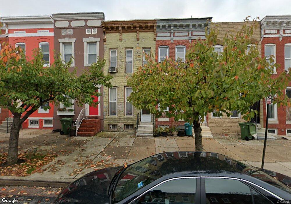 412 N Collington Ave, Baltimore, MD 21231 - photo 1