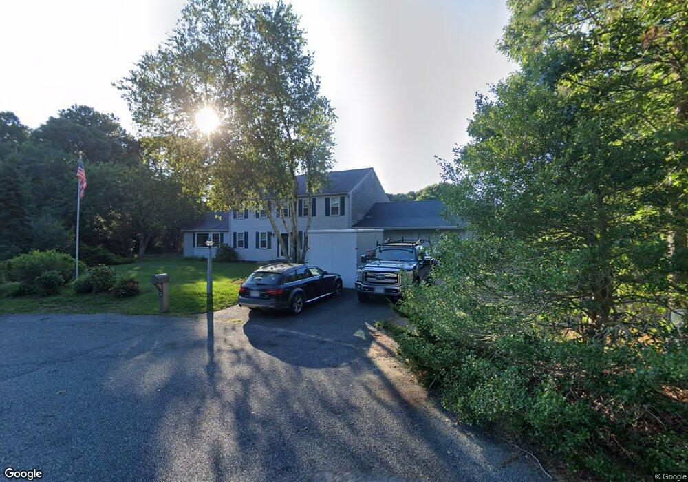 35 Sheltered Hollow Ln, Yarmouth Port, MA 02675 - photo 1