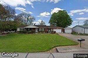 12806 Nabb New Washington Rd E, Nabb, IN 47147