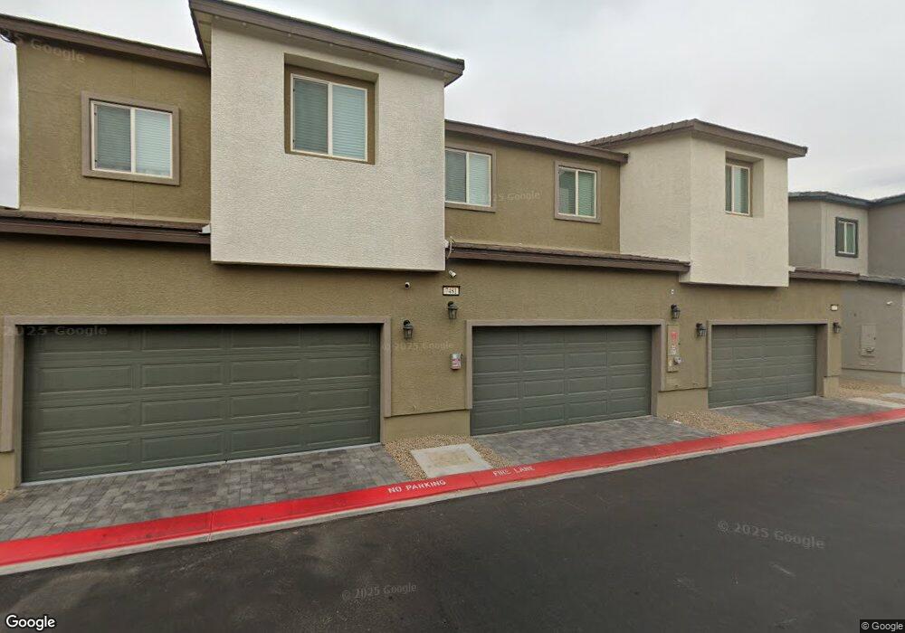 7481 Mountain Ledge St, Las Vegas, NV 89139 - photo 1