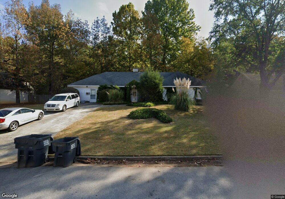 2124 Amherst Trail SE, Conyers, GA 30094 - photo 1