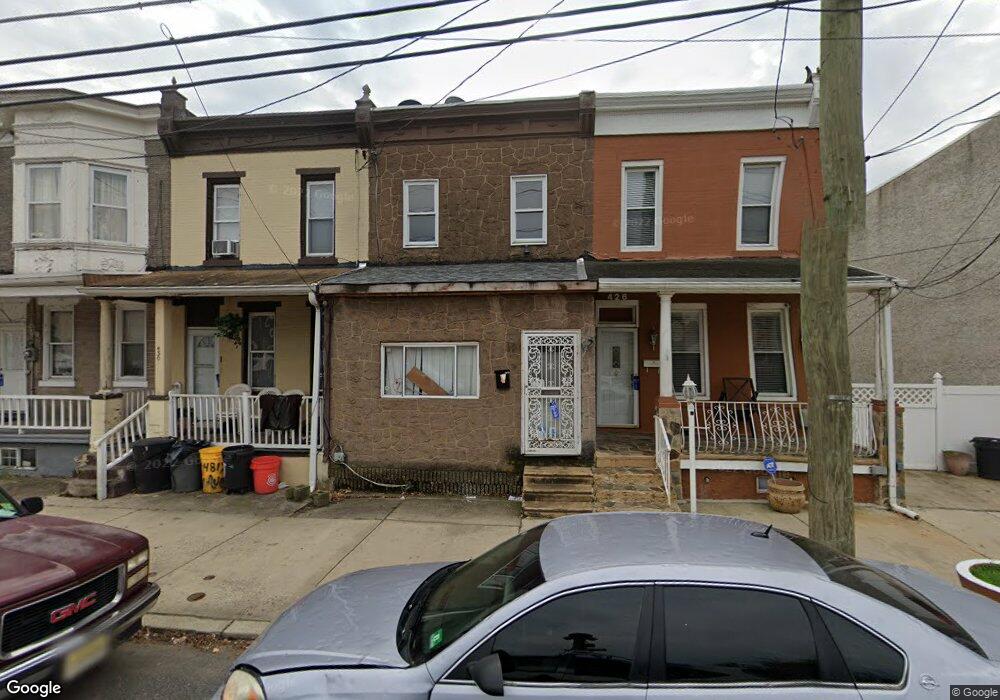 428 Mechanic St, Camden, NJ 08104 - photo 1
