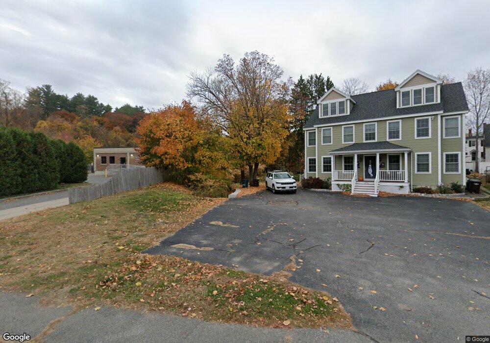 13 1/2 Merrimac St unit 3, Amesbury, MA 01913 - photo 1