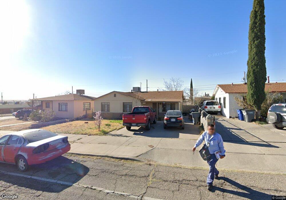 3724 Tyler Ave, El Paso, TX 79930 - photo 1