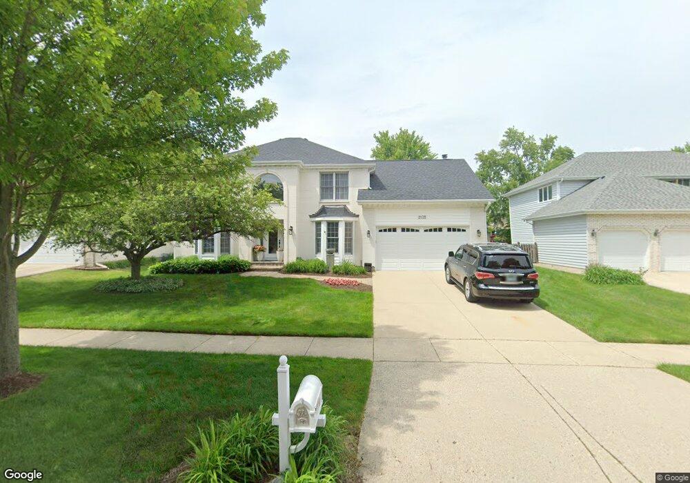 2135 Wicklow Rd, Naperville, IL 60564 - photo 1