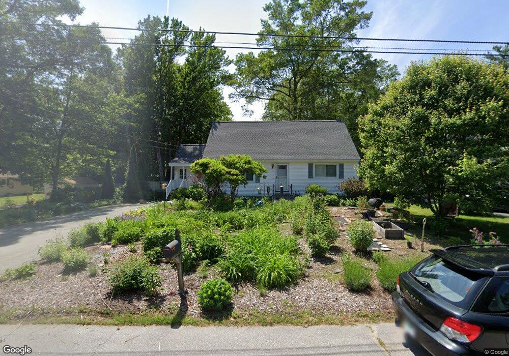 27 Newton St, MerriMacK, NH 03054 - photo 1