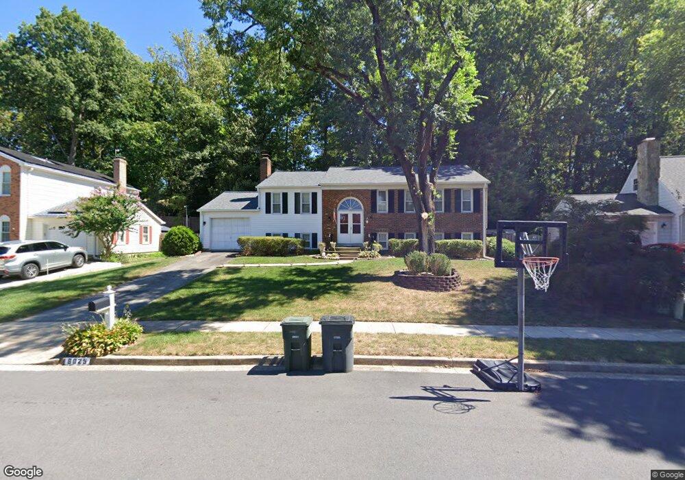 8025 W Point Dr, Springfield, VA 22153 - photo 1