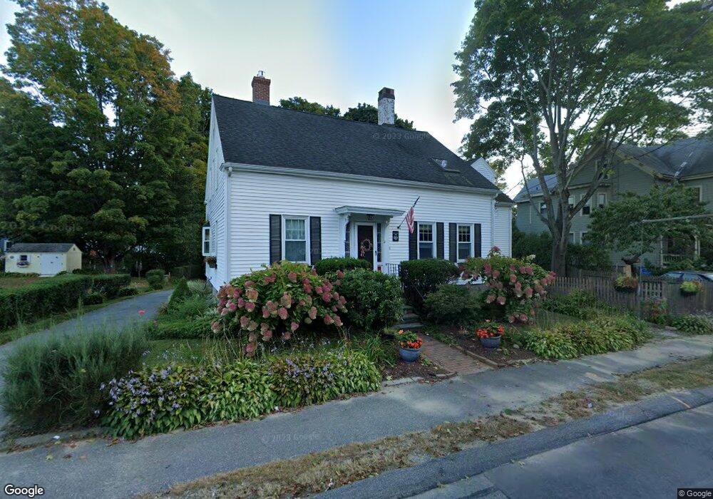 20 Eaton St, Wakefield, MA 01880 - photo 1