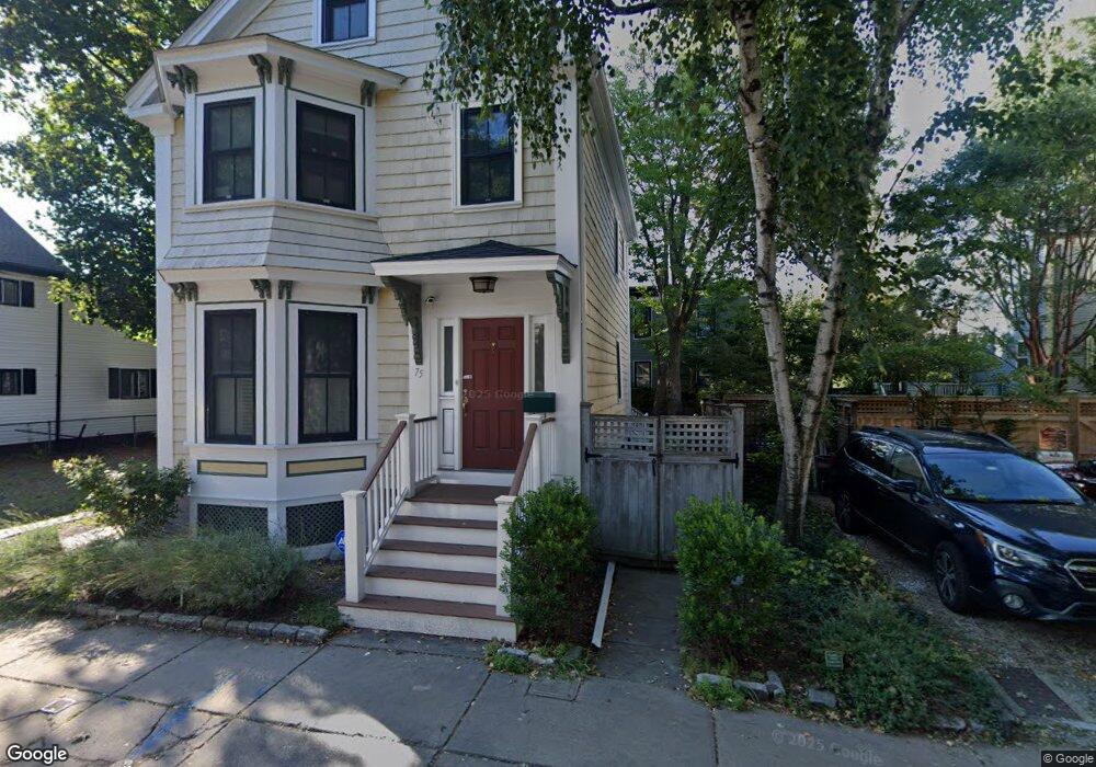 75 Brookline St unit 2, Cambridge, MA 02139 - photo 1