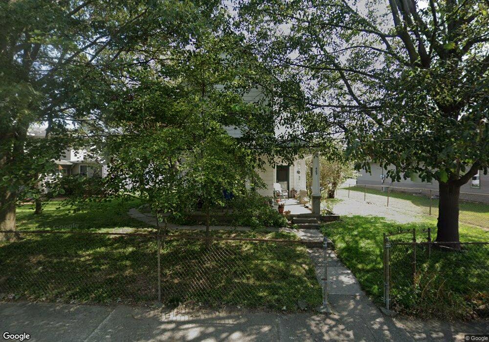 409 Oak St, Tipton, IN 46072 - photo 1