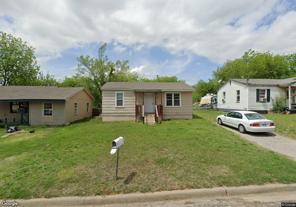 615 N K St, Duncan, OK 73533 - photo 1