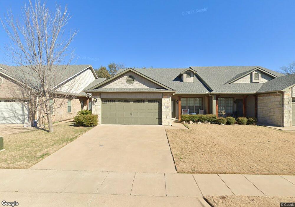 2230 Cobblestone Ct, Granbury, TX 76049 - photo 1