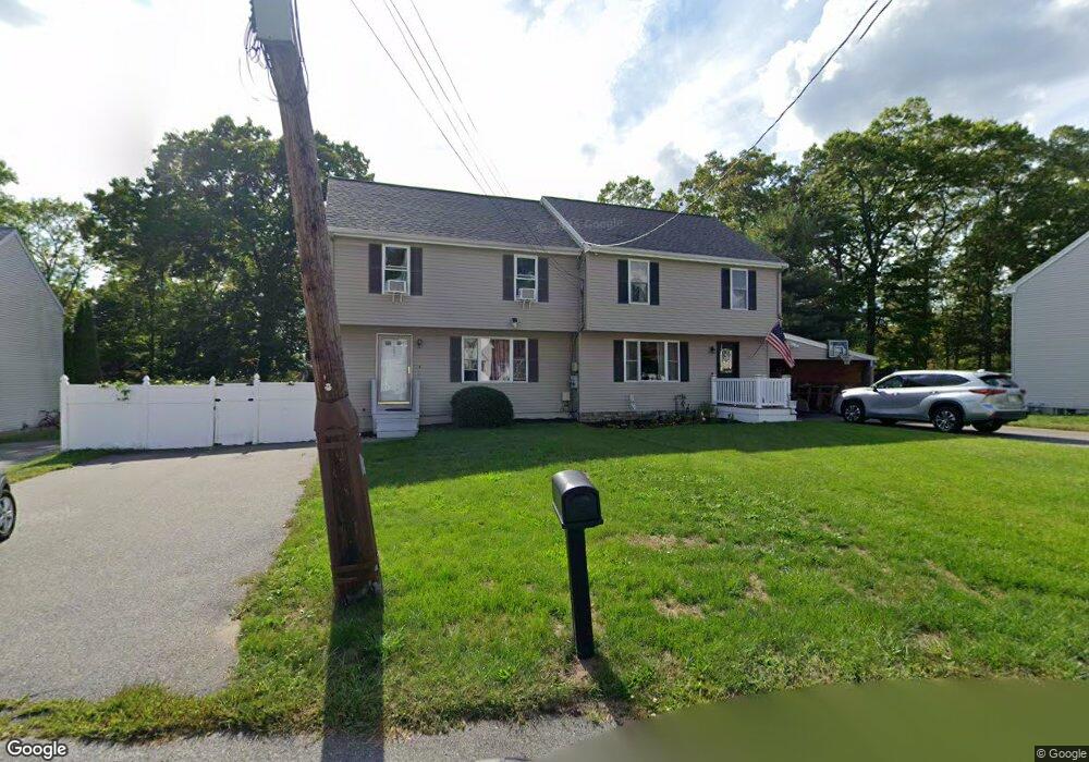 14 Perry Ave unit 14, Taunton, MA 02780 - photo 1