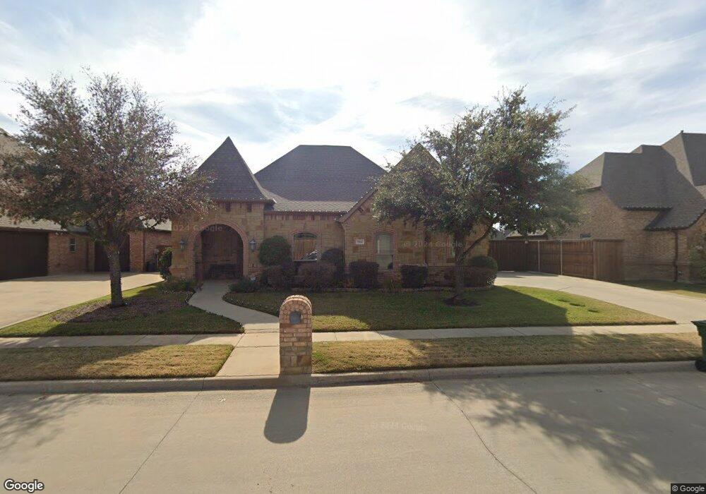 9104 Belshire Dr, North Richland Hills, TX 76182 - photo 1
