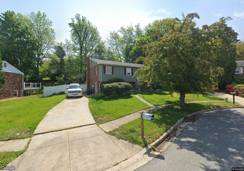 12708 Gable Ct, Fort Washington, MD 20744 - photo 1