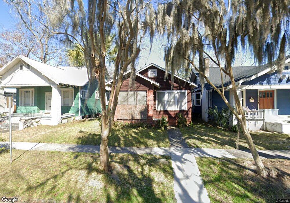 1116 E Duffy St, Savannah, GA 31404 - photo 1