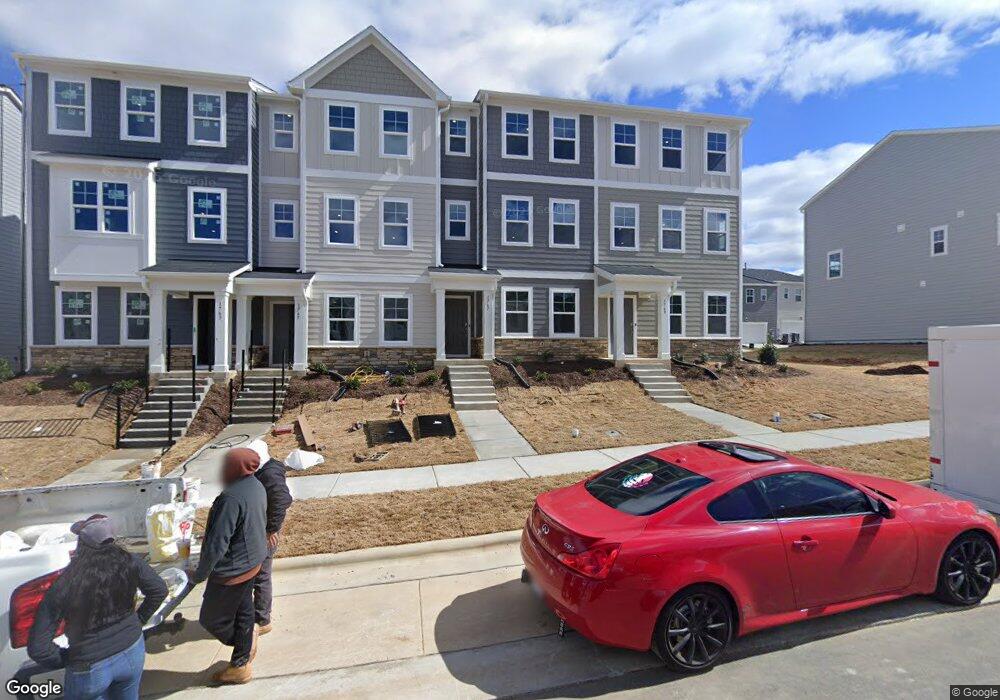 1767 Night Sky Trail unit 136, Apex, NC 27502 - photo 1