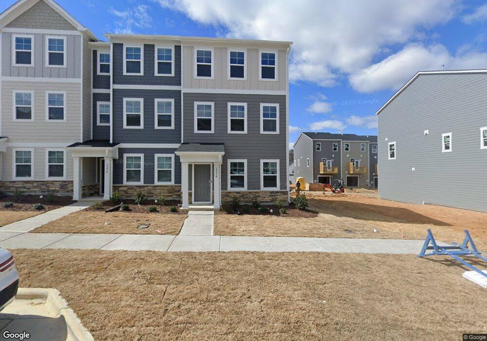 1774 Night Sky Trail, Apex, NC 27502 - photo 1