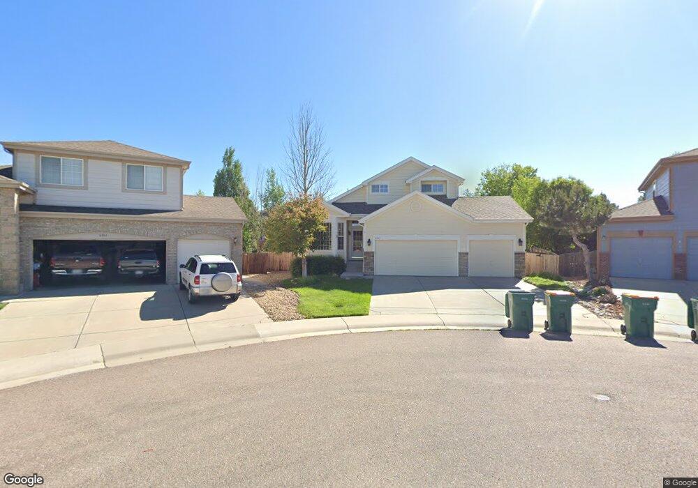 6562 Trappers Trail Ave, Parker, CO 80134 - photo 1