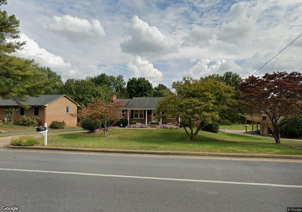 1718 Central Ave, Harrisonburg, VA 22801 - photo 1