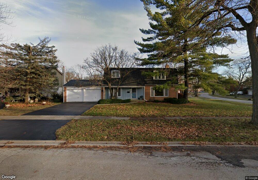 1421 Berry Ln, Flossmoor, IL 60422 - photo 1