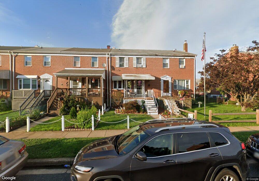 757 Seawall Rd, Essex, MD 21221 - photo 1