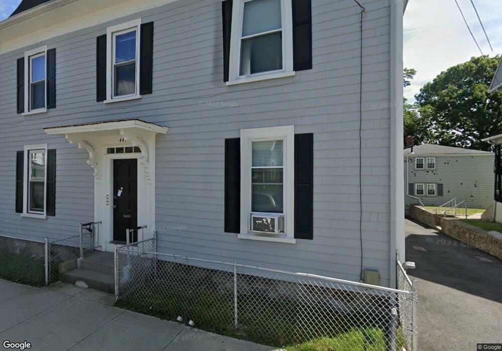 447 Cherry St, Fall River, MA 02720 - photo 1