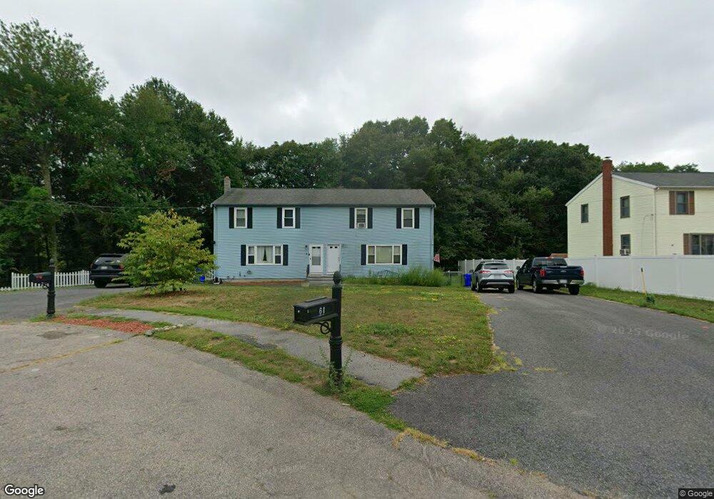 63 Landing Dr unit 7- L, Taunton, MA 02780 - photo 1