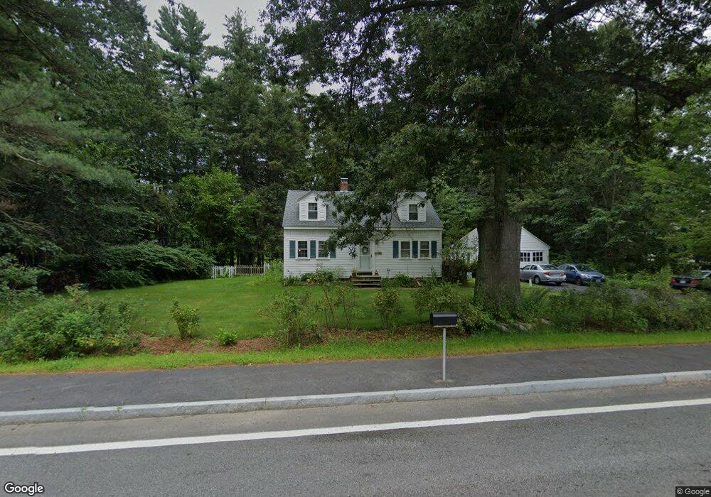 233 Massachusetts Ave, Boxborough, MA 01719 - photo 1