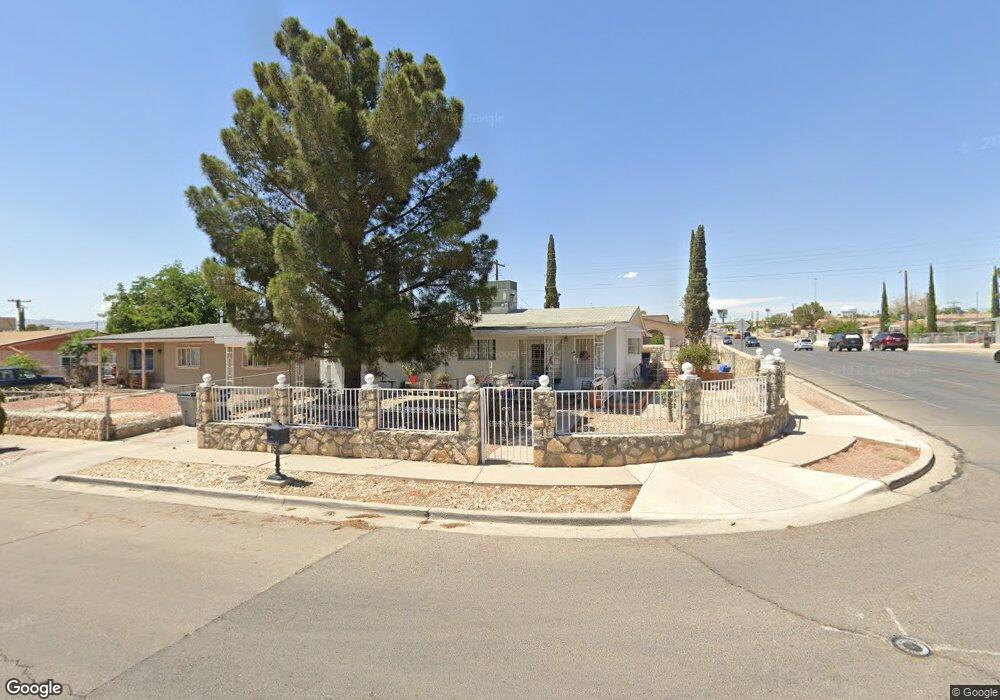 7439 Benson Dr, El Paso, TX 79915 - photo 1