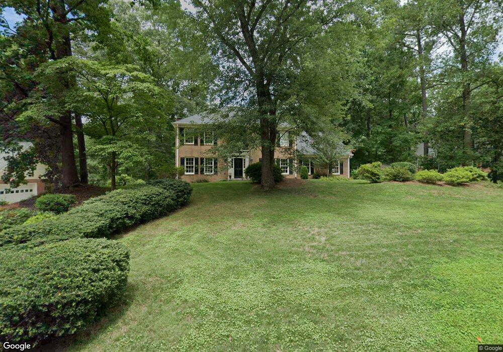 2096 Haverhill Dr unit 1, Marietta, GA 30062 - photo 1