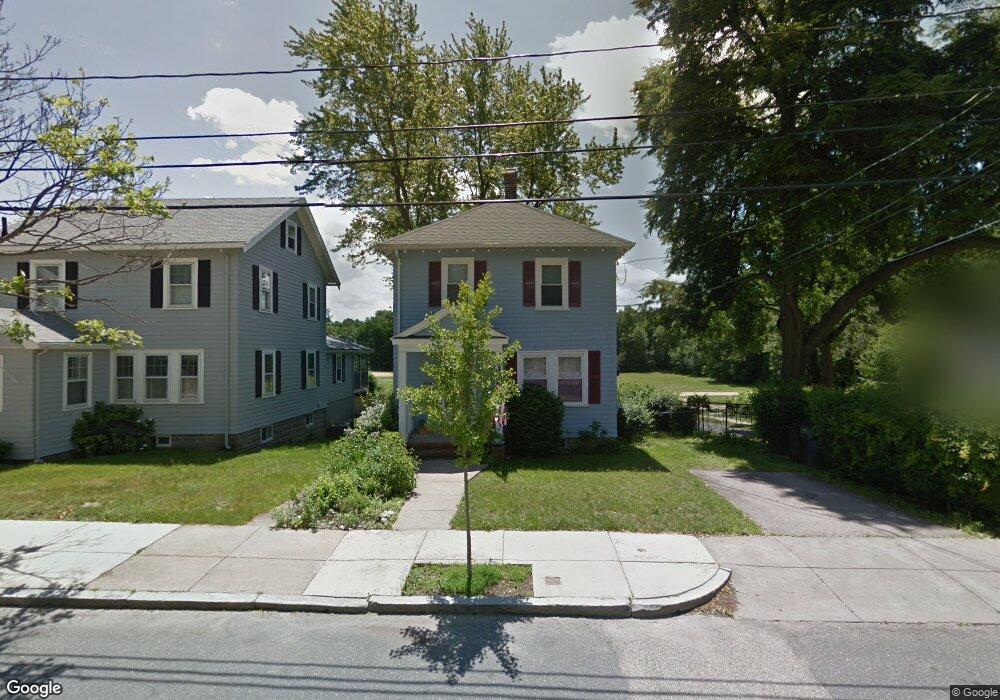 80 Stimson St unit 1, West Roxbury, MA 02132 - photo 1