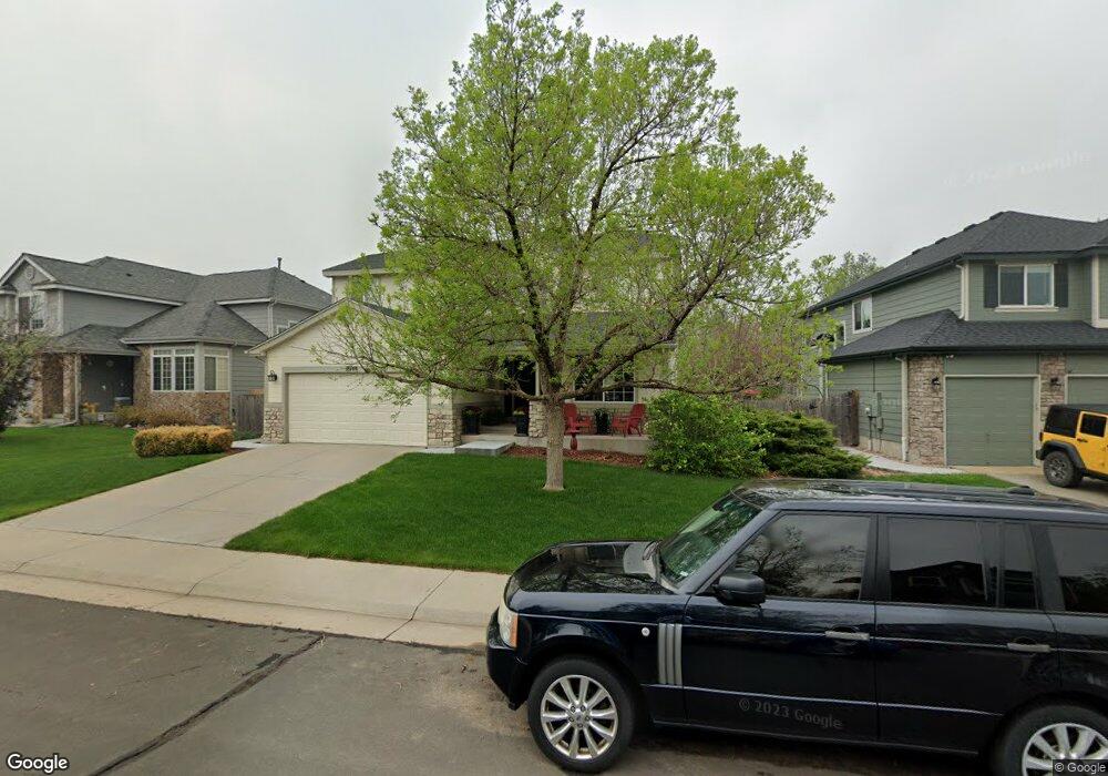 18748 E Belleview Place, Centennial, CO 80015 - photo 1