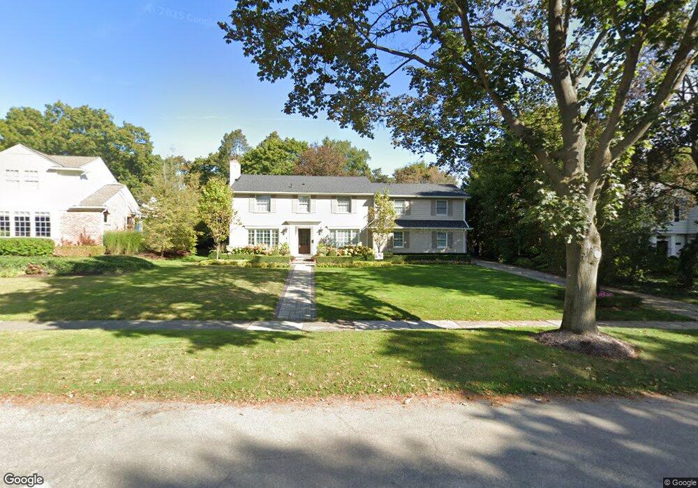 3460 Bradway Blvd, Bloomfield Hills, MI 48301 - photo 1