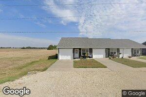724 N Parker St, Bennington, KS 67422