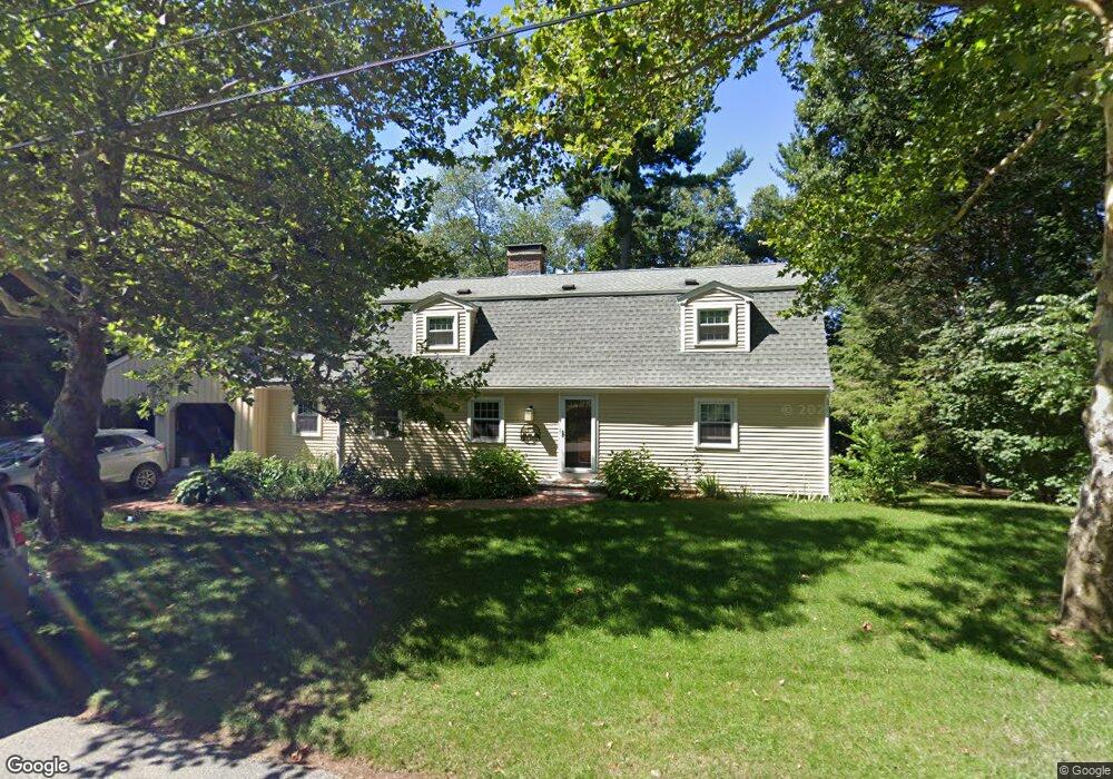 105 Authors Rd, Concord, MA 01742 - photo 1