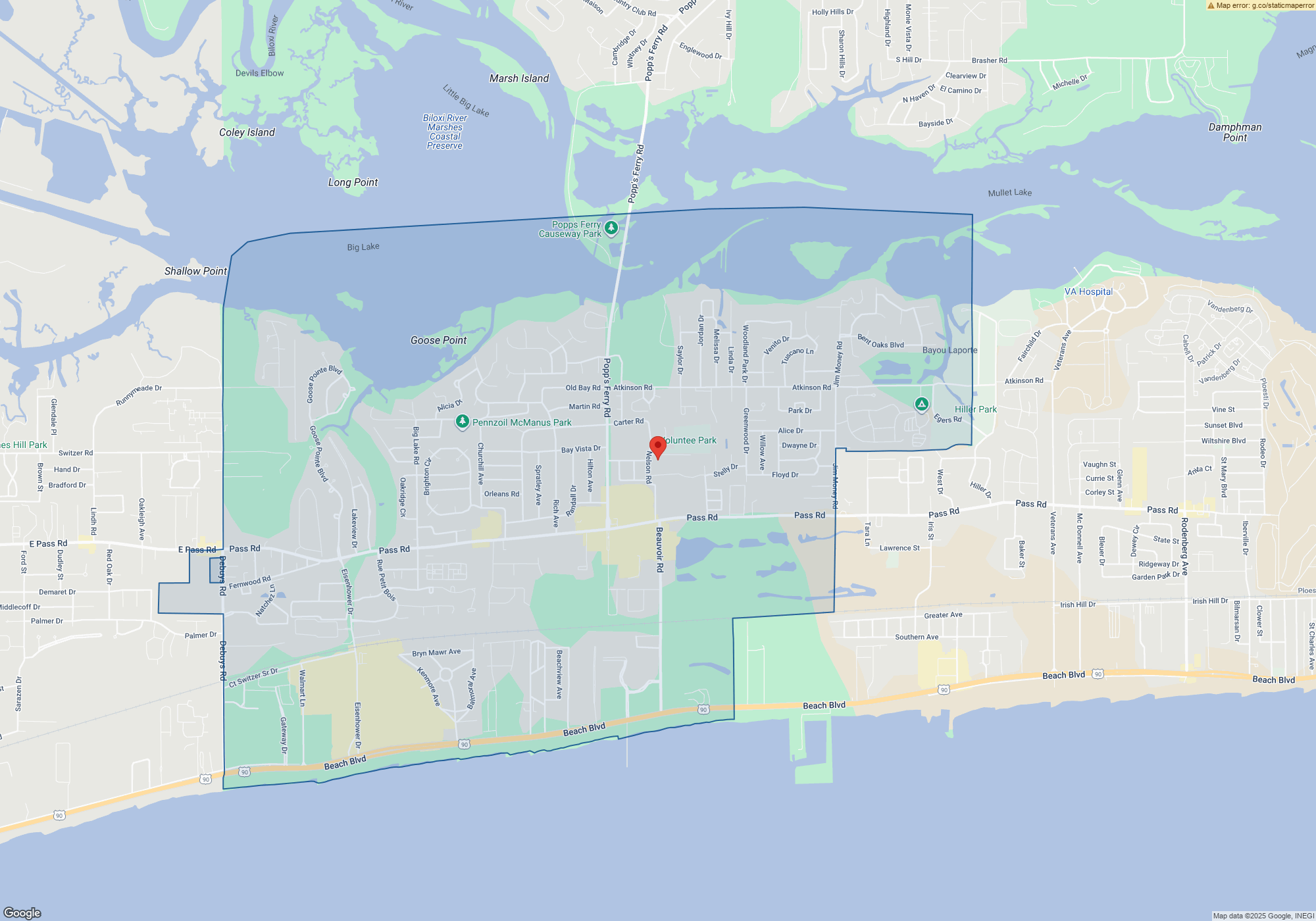 Popps Ferry Elementary School, Biloxi MS Rankings & Reviews