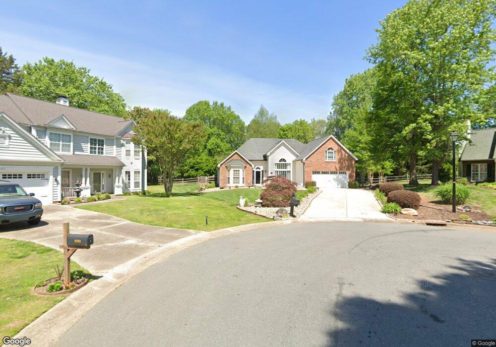 12155 Moonshadow Ln, Huntersville, NC 28078 - photo 1