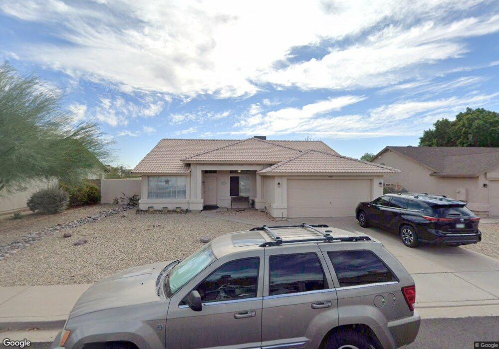 6631 E Fox Cir, Mesa, AZ 85205 - photo 1