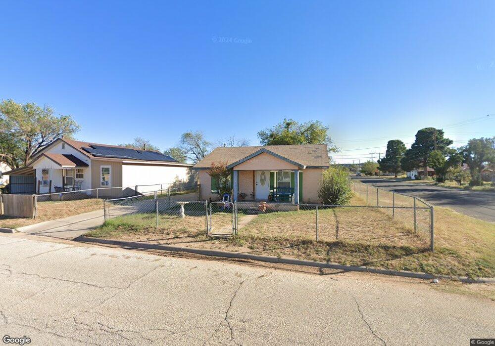 600 E 12th St, Big Spring, TX 79720 - photo 1