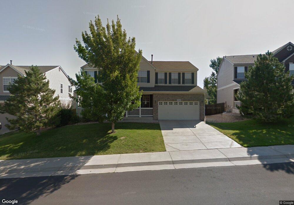 5542 S Sicily St, Aurora, CO 80015 - photo 1