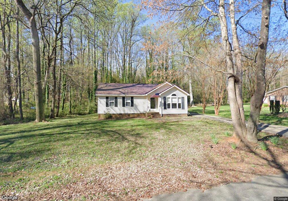 709 N Fir Ave, Siler City, NC 27344 - photo 1