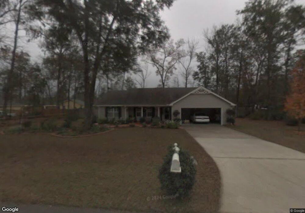 260 Duncan Dr, Crawfordville, FL 32327 - photo 1